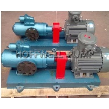 SM Three Screw Pump